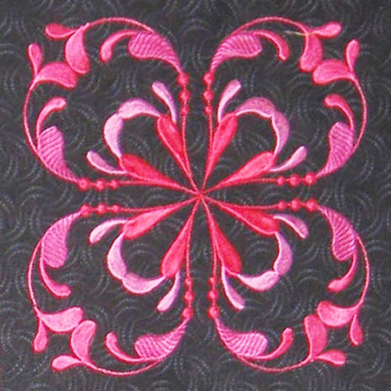 Crimson Flourish - Image 7