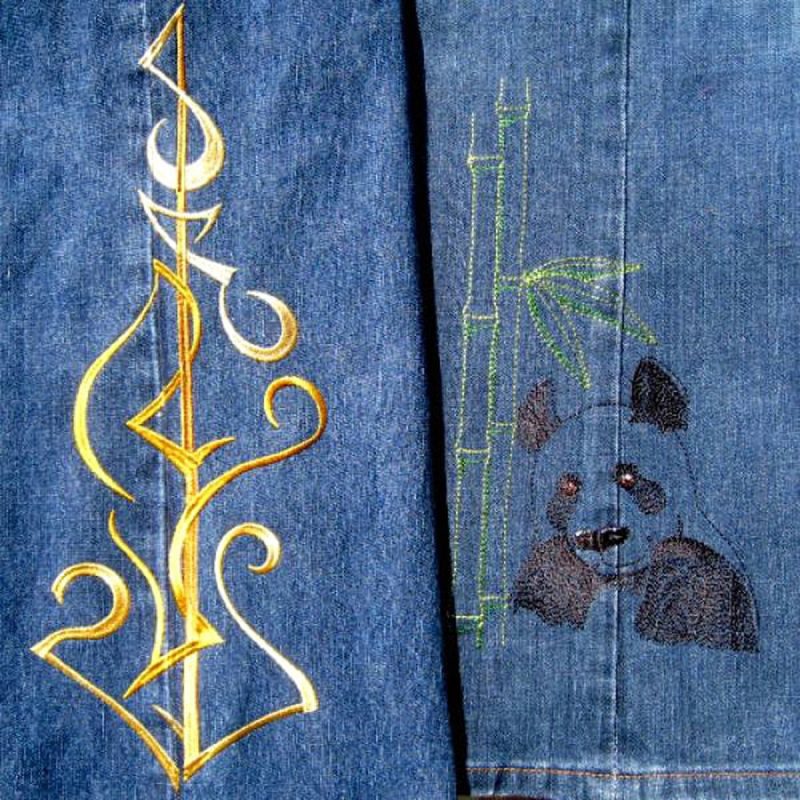 Designer Denim